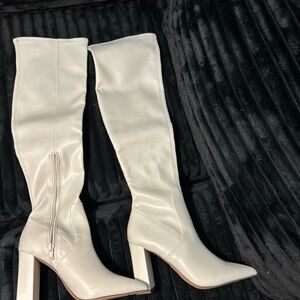 New In Box Wild Pair Eileenep Bone Sm Womens 5